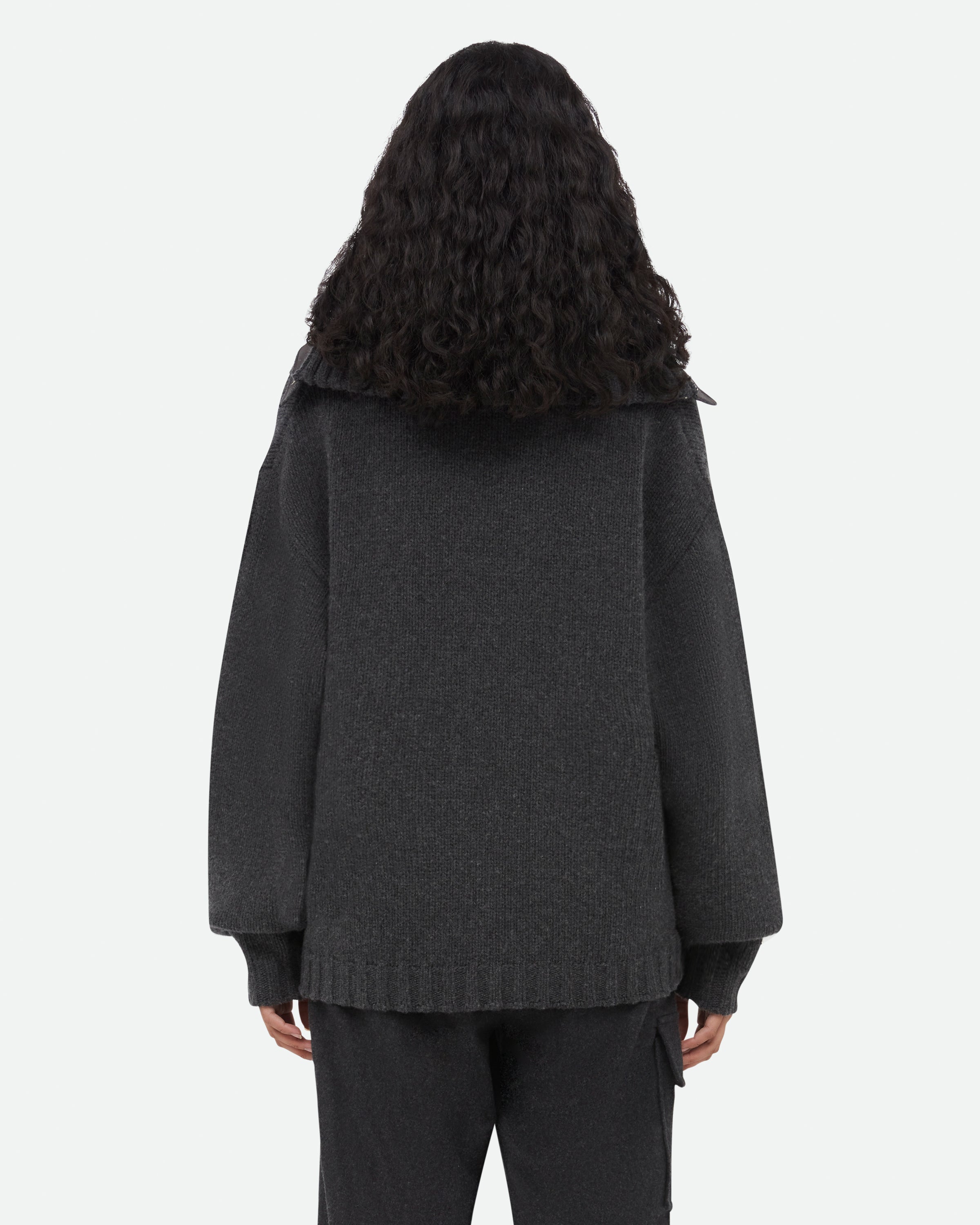 Ballad Knit Jumper Knitwear Wales Bonner